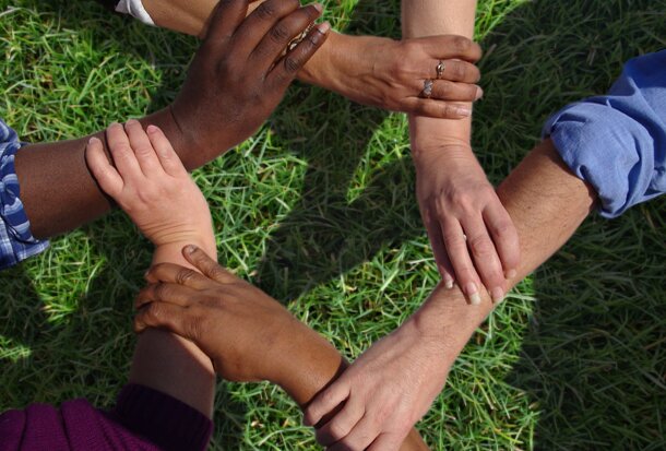 Circle of Hands